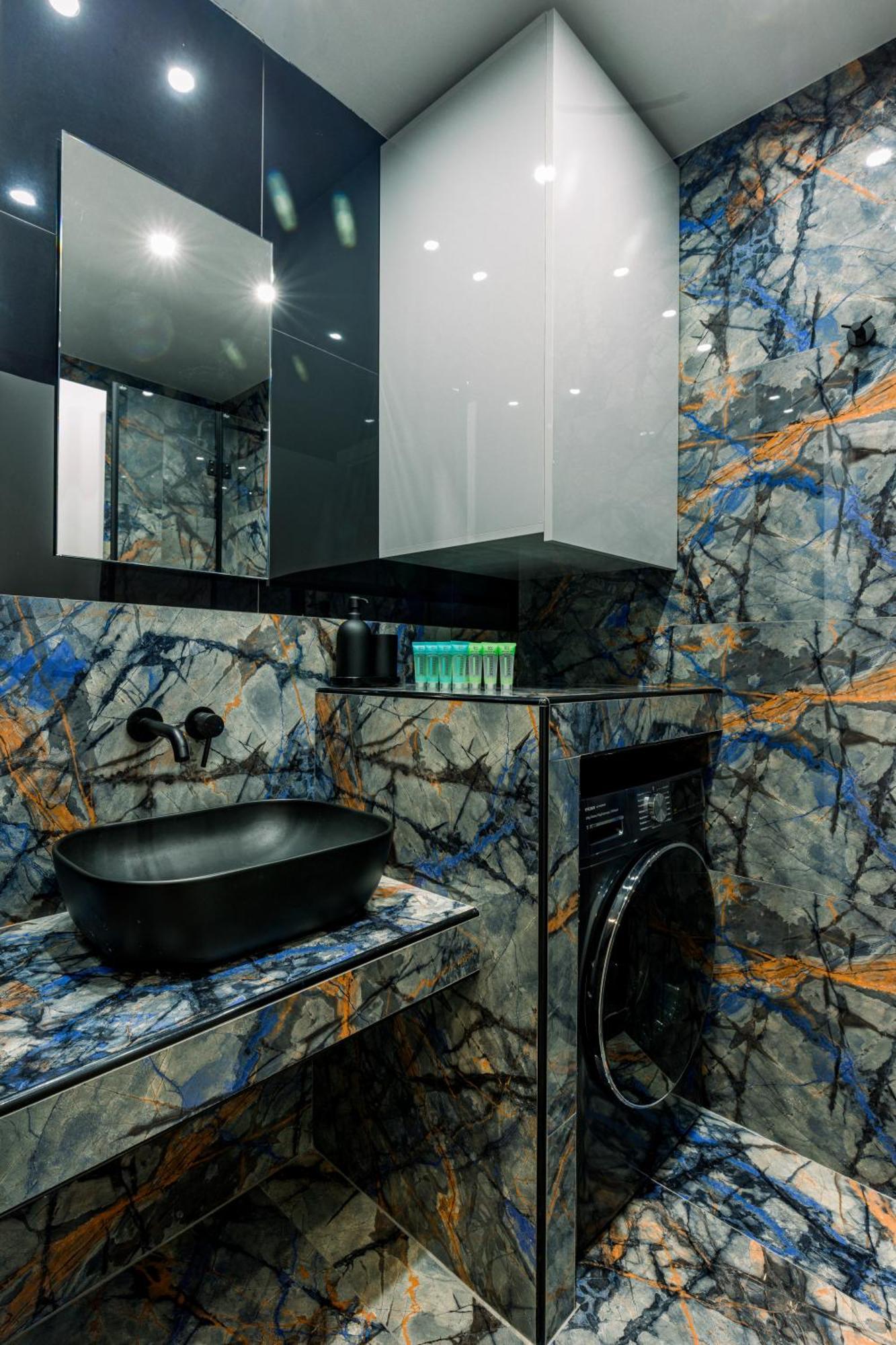 Luxury Downtown Apartment F1 Thessaloníki Eksteriør bilde